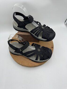 Keen Sandals Rose Black in recreational sport active waterproof outdoor woman’s